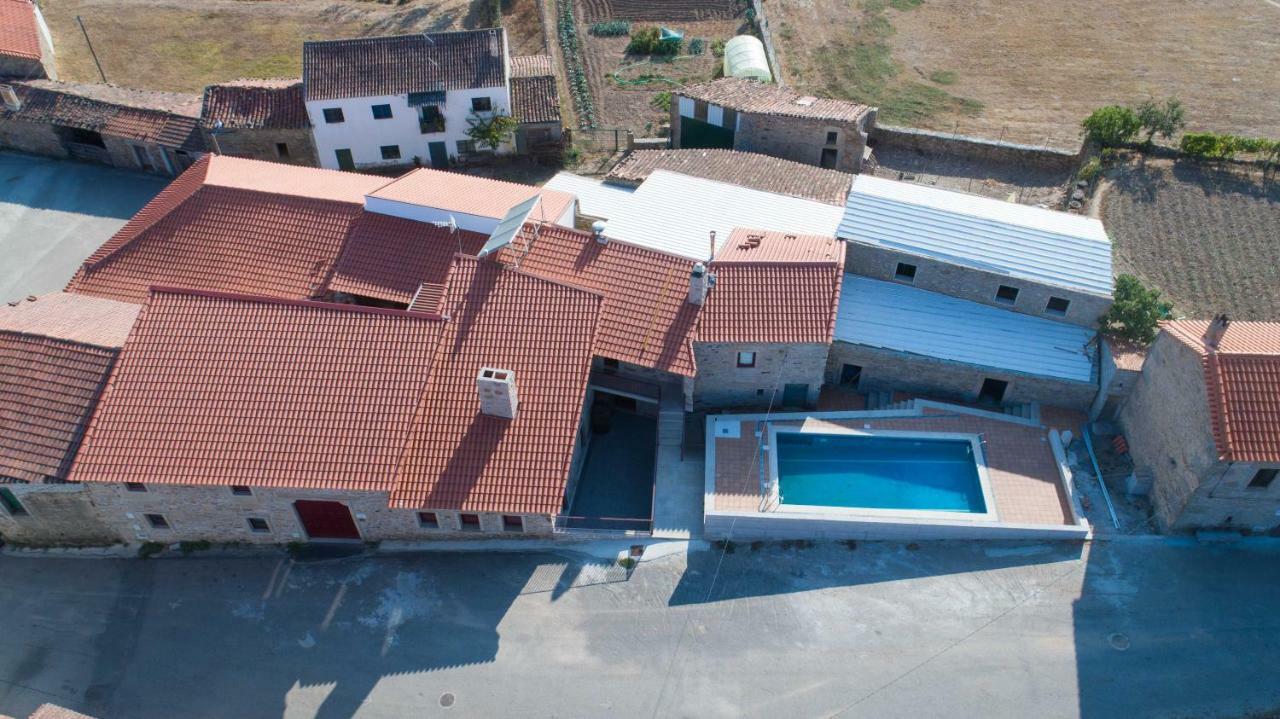 Vila Casa Mirandes Rural Miranda do Douro Exteriér fotografie