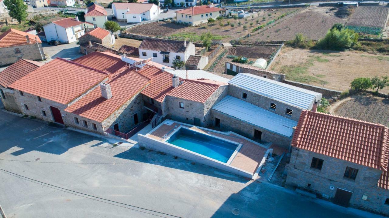 Vila Casa Mirandes Rural Miranda do Douro Exteriér fotografie
